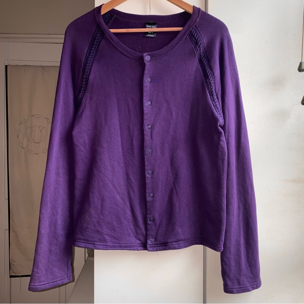 Number(n)ine cardigan